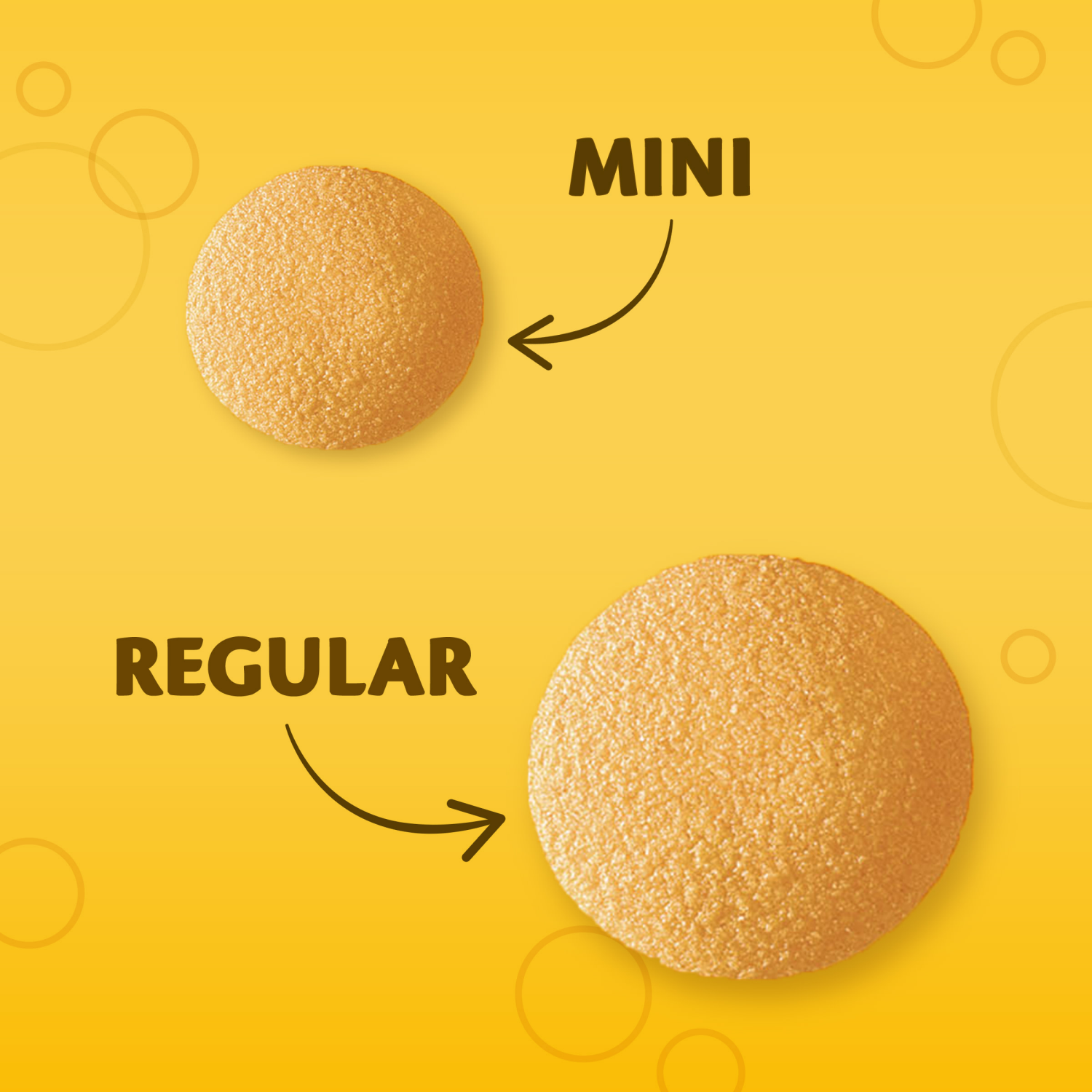 slide 6 of 8, Mini nilla wafers single serve, 10 ct