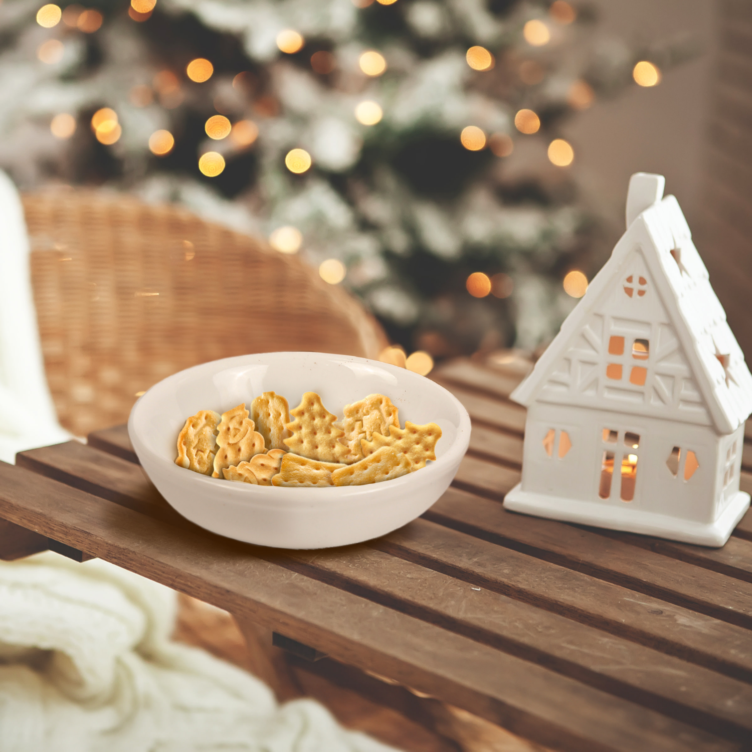 slide 2 of 8, RITZ Holiday Crackers, Snacks for Kids and Adults, Party Snacks, Limited Edition, 12.3 oz, 12.03 oz