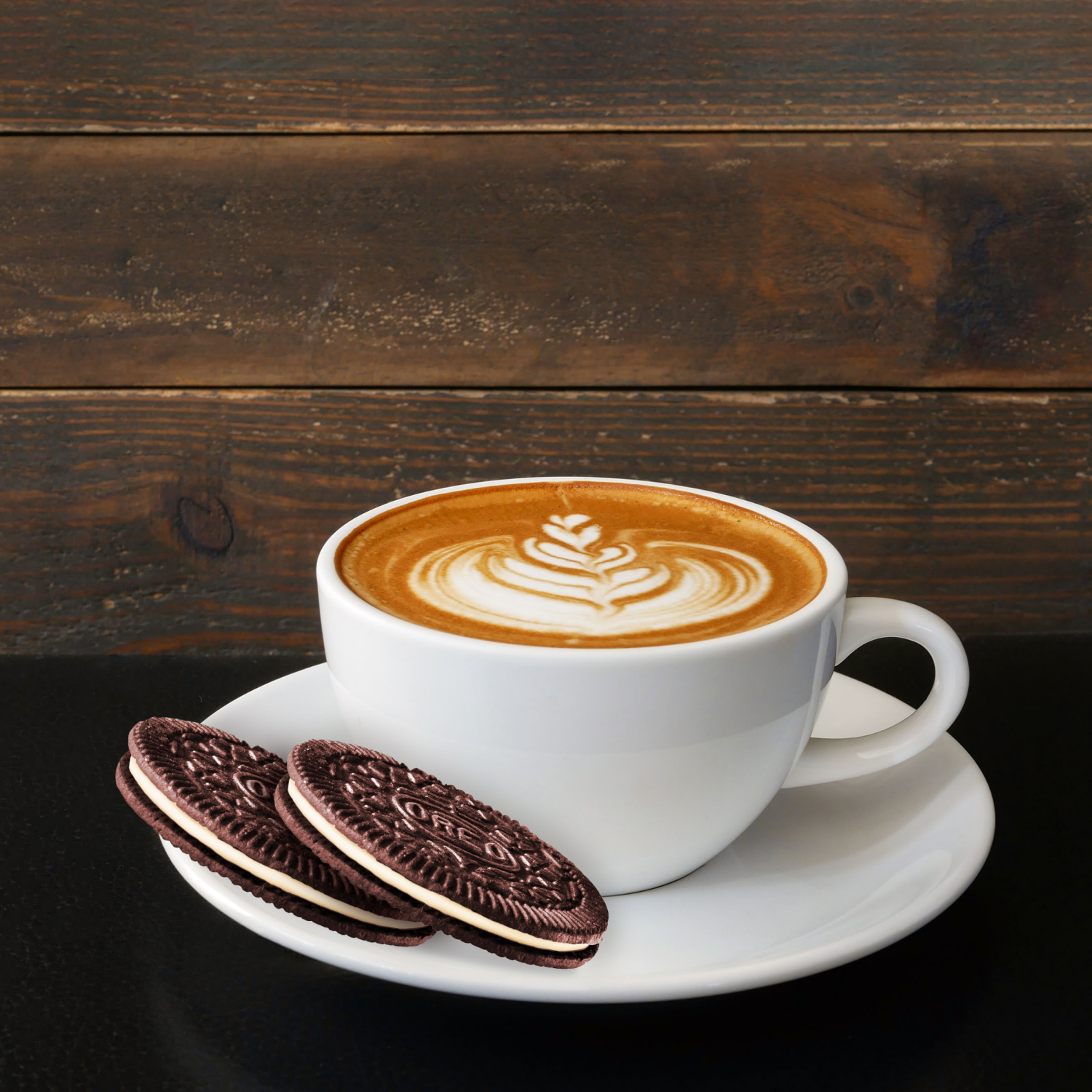 slide 2 of 7, Oreo Irish Creme Family Size Cookies, 11.78 oz