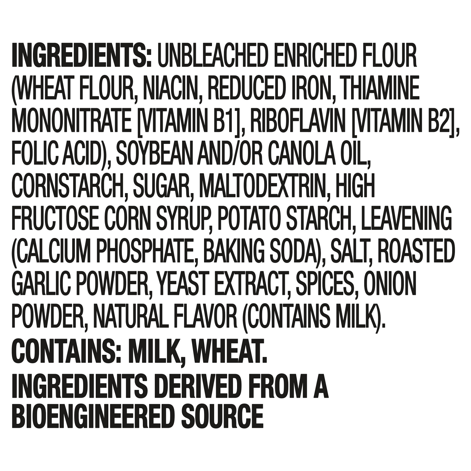 slide 3 of 8, RITZ Toasted Chips Roasted Garlic Crackers, Party Snacks, 8.1 oz, 8.1 oz