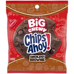 Chips Ahoy! Chips Ahoy, Chewy Chocolate Brownie, 2.5 Oz