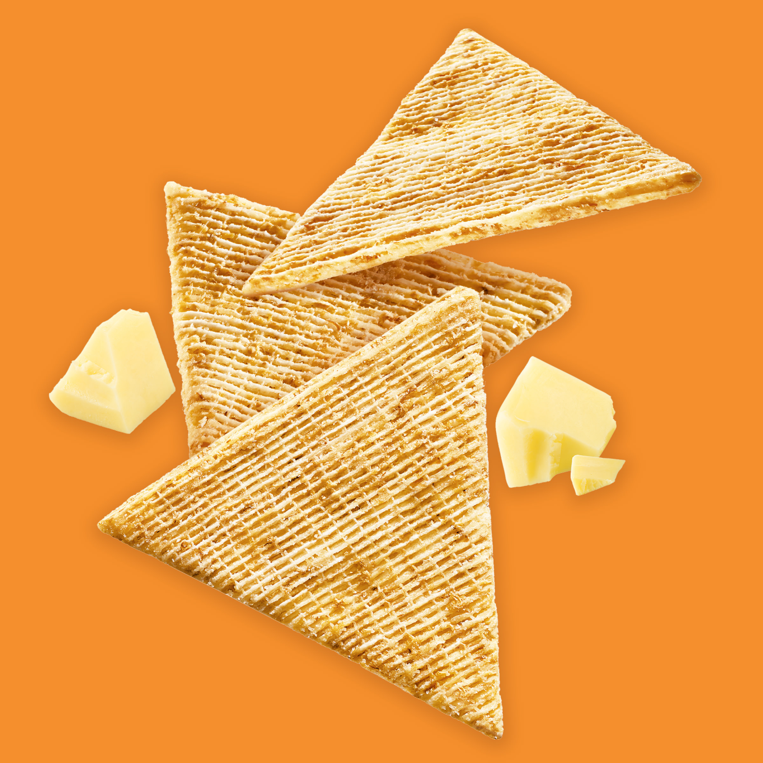slide 6 of 8, Triscuit Thin Crisps Crackers White Cheddardar Flavor, 7.1 oz