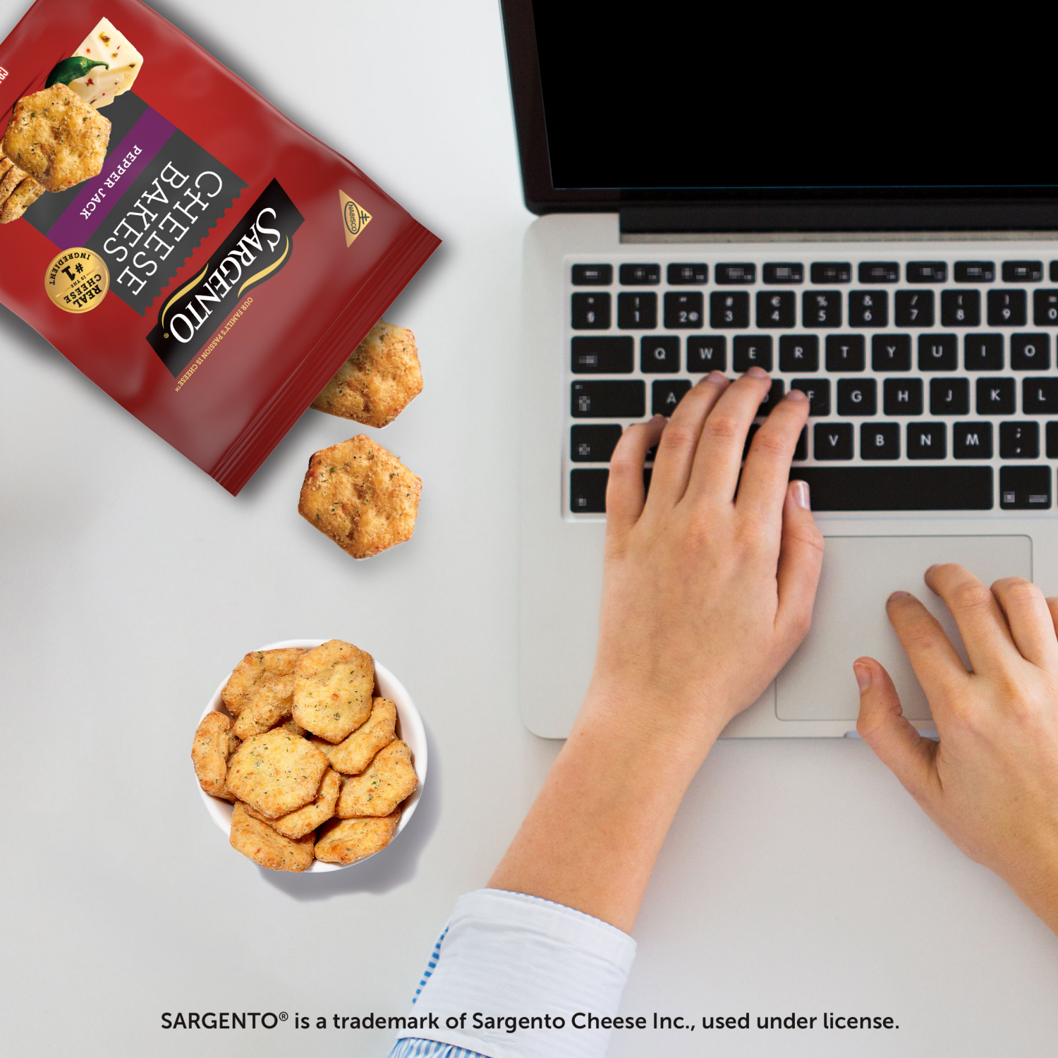 slide 2 of 8, Srgnto Chs Bakes Ppr Jack, 4 oz