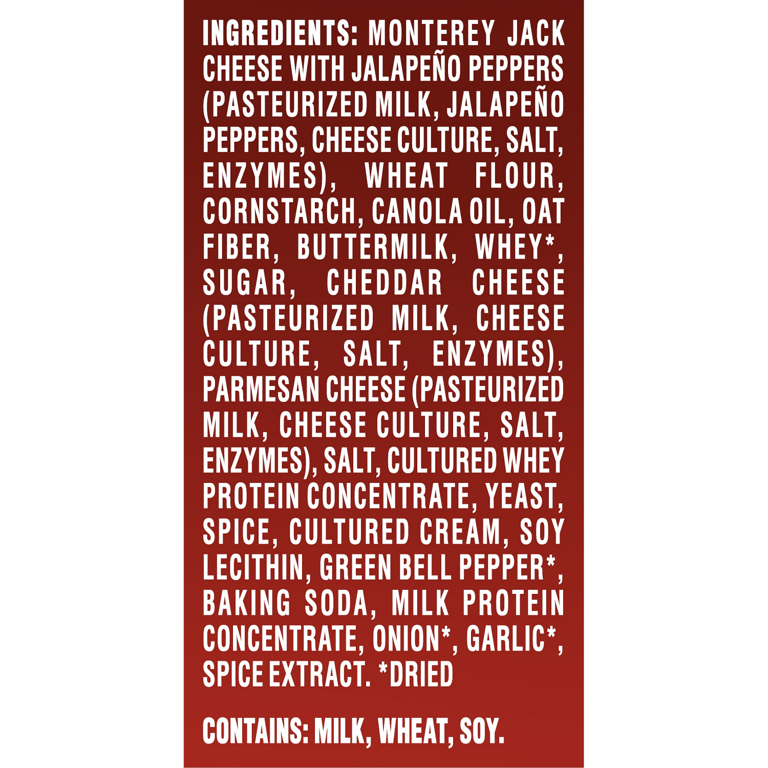 slide 3 of 8, Srgnto Chs Bakes Ppr Jack, 4 oz