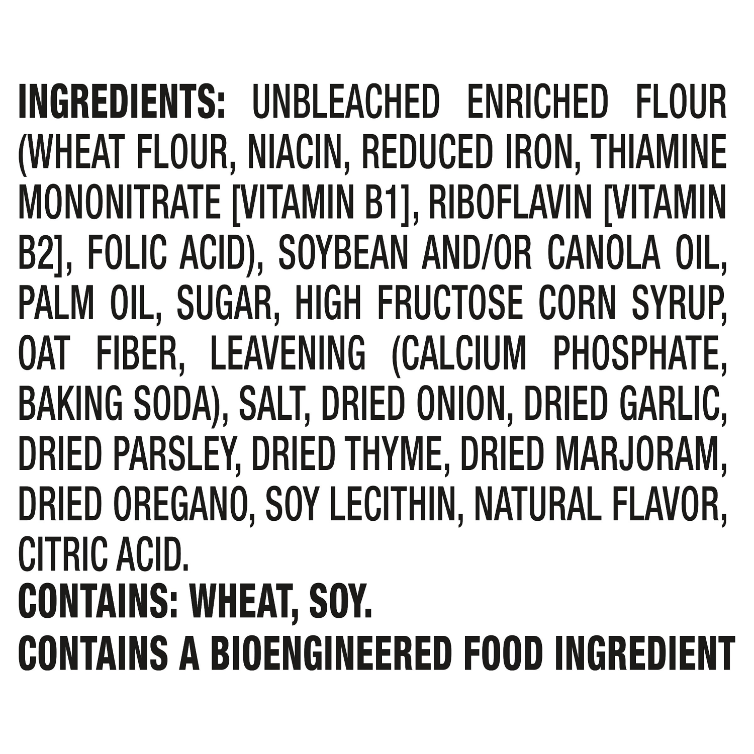 slide 3 of 8, Nabsicoisco Ritz Crackers Zesty Herb Fresh Stacks 8 Pk, 11.8 oz
