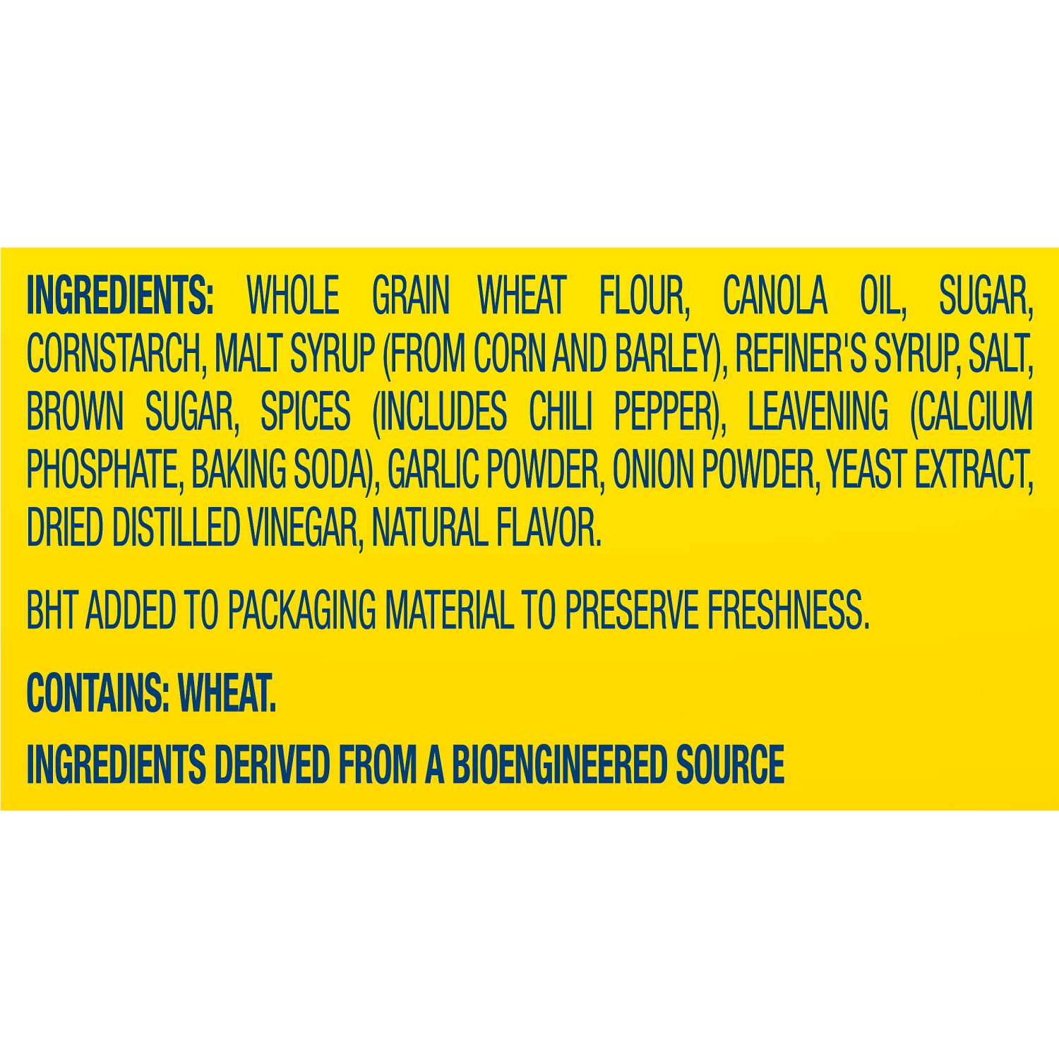 slide 3 of 8, Wheat Thins Spicy Sweet Chili Snacks, Whole Grain Wheat Crackers, Snack Crackers, 8.5 oz, 8.5 oz