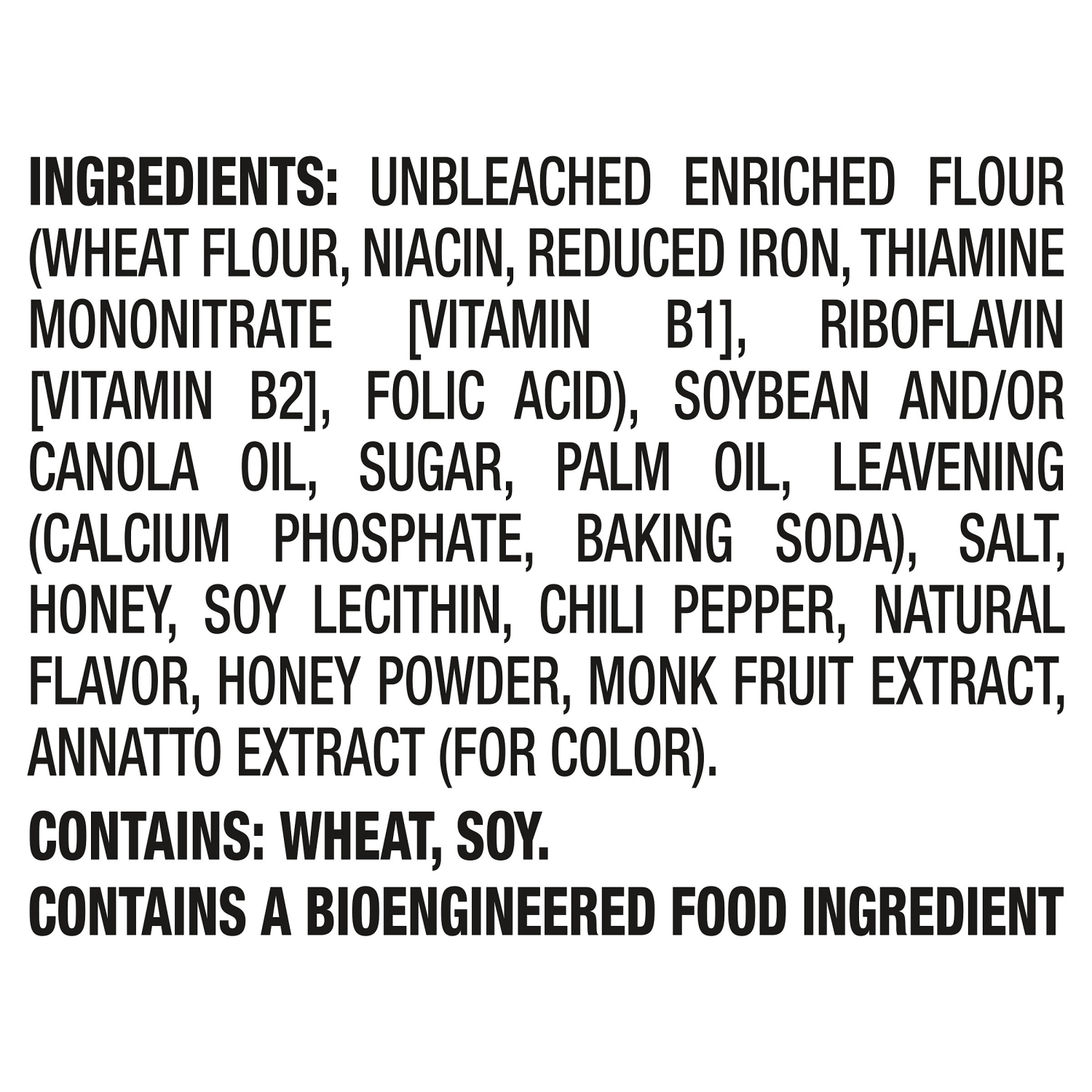 slide 3 of 8, Nabsicoisco Ritz Crackers Hot Honey - 13.7 oz, 13.7 oz