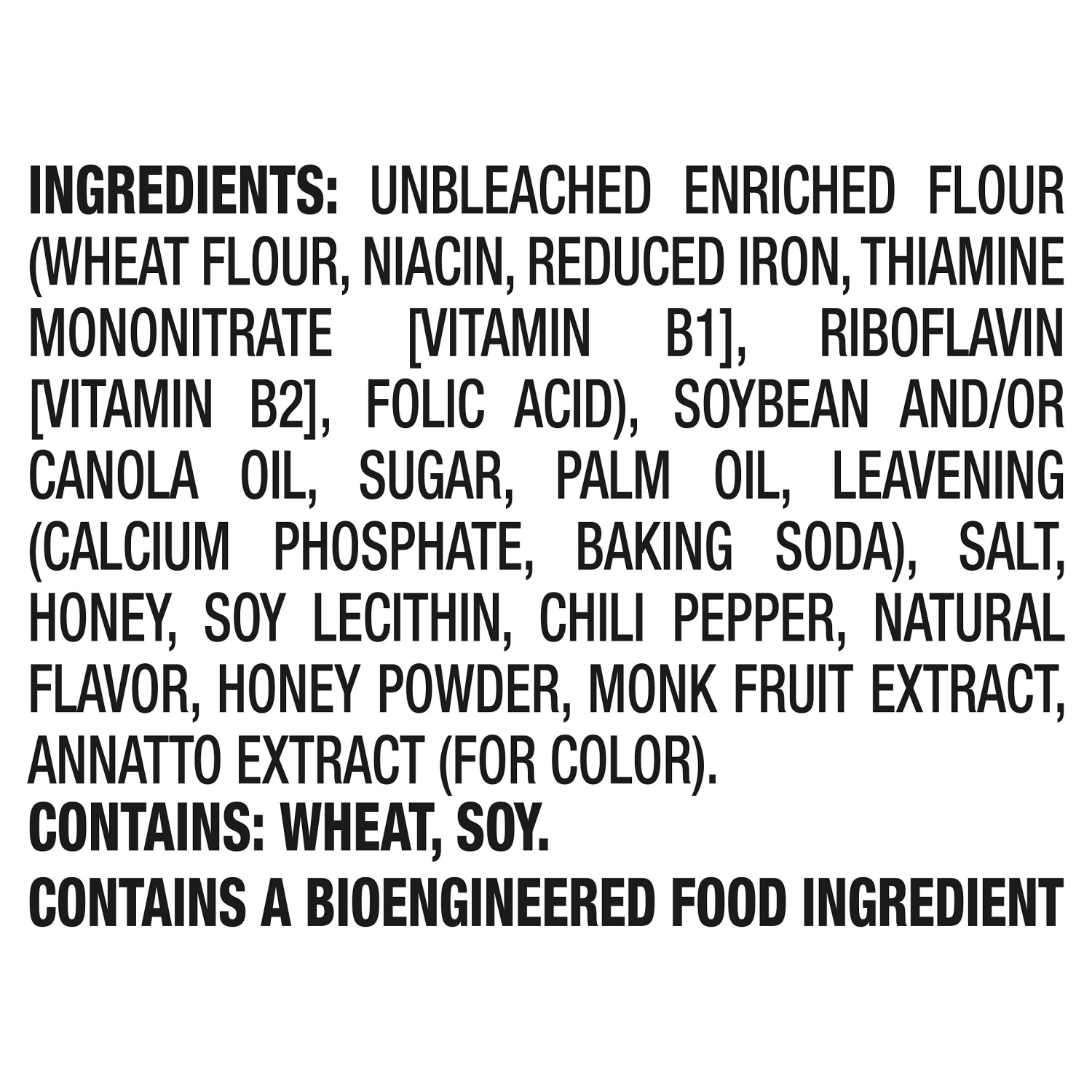 slide 5 of 8, Nabsicoisco Ritz Crackers Hot Honey - 13.7 oz, 13.7 oz