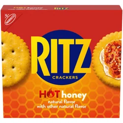 Nabsicoisco Ritz Crackers Hot Honey - 13.7 oz