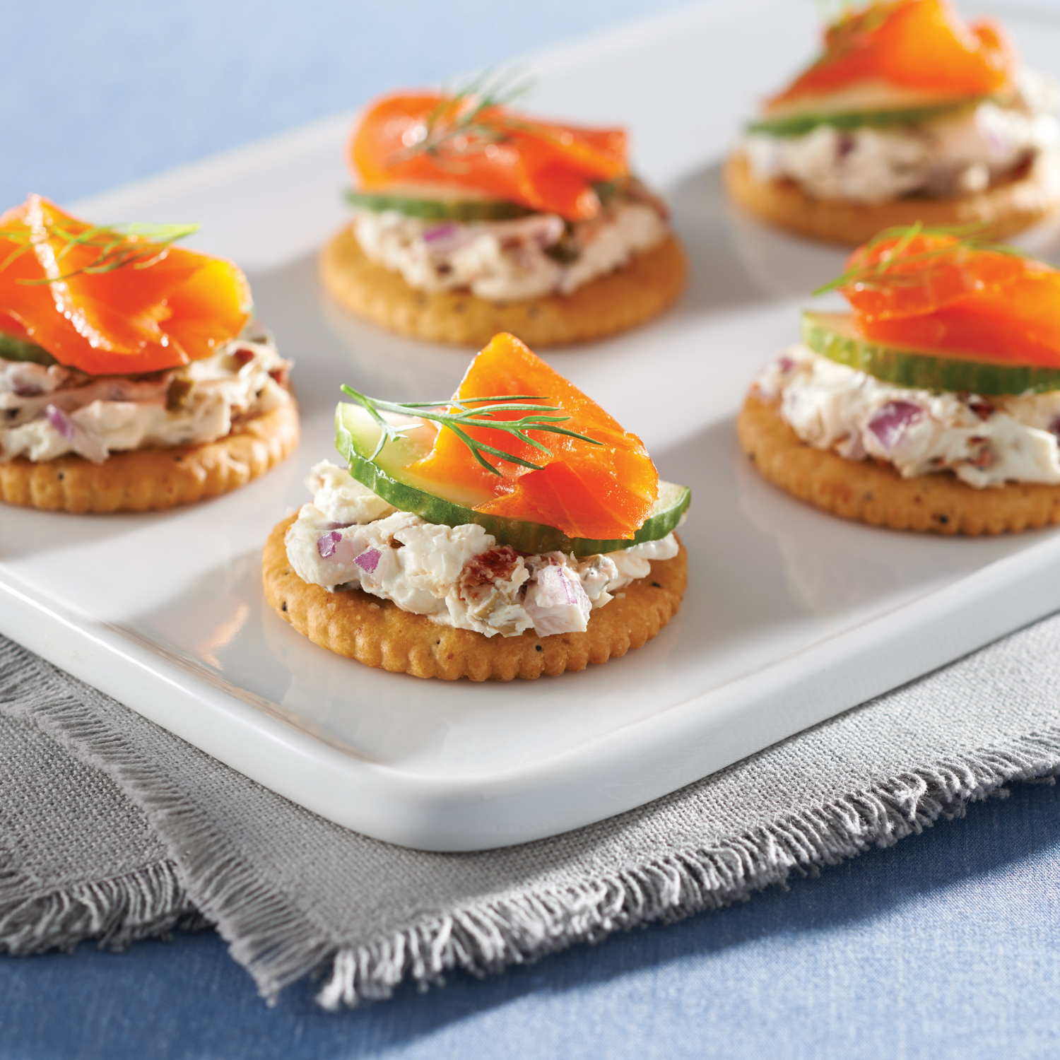 slide 2 of 8, Nab Ritz Entertaining Pack, 10 oz