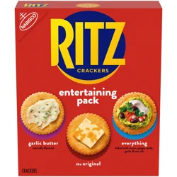 Nab Ritz Entertaining Pack