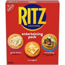 Nab Ritz Entertaining Pack