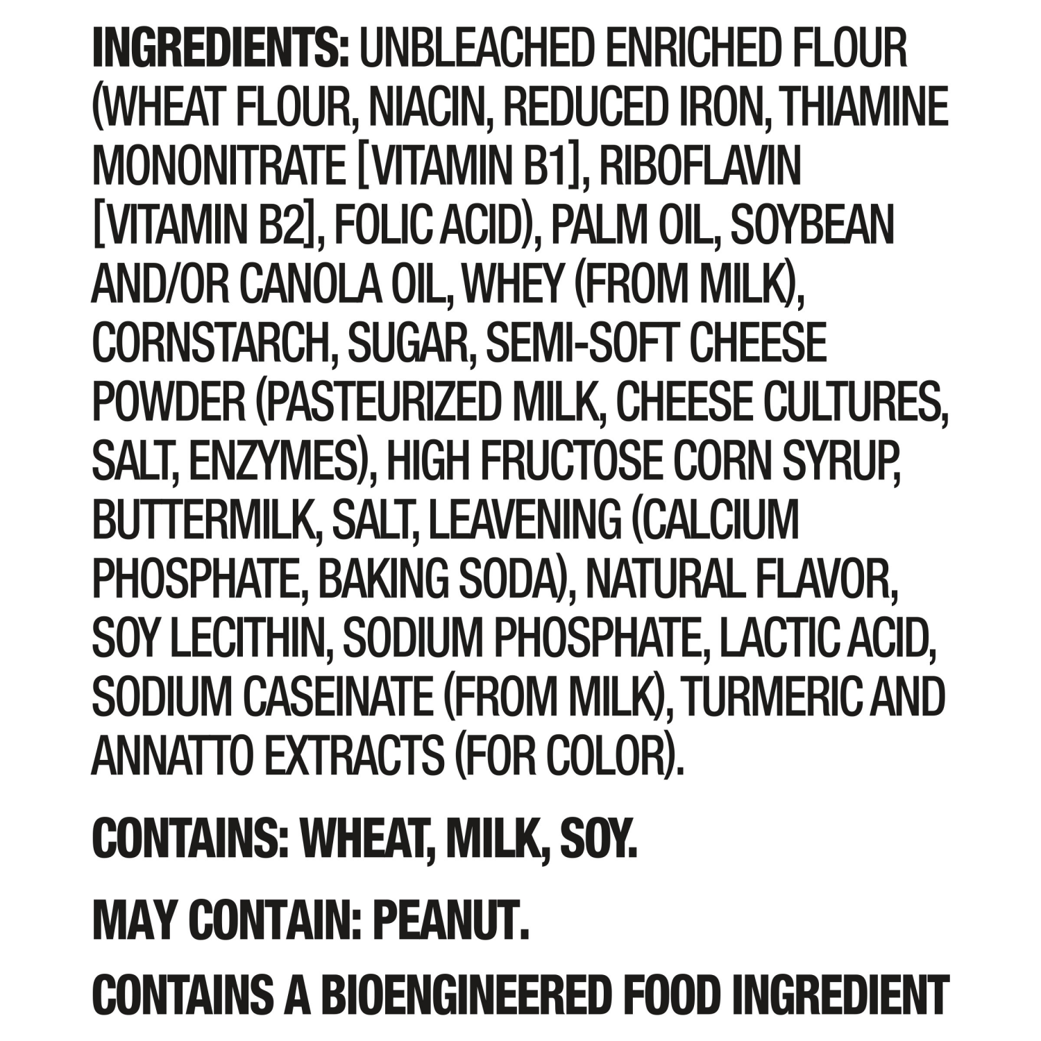slide 3 of 8, RITZ Cheese Sandwich Crackers, Lunch Snacks, 8 Snack Packs (6 Crackers Per Pack), 8 ct