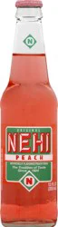 NEHI Peach Soda 12 oz