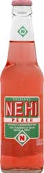 NEHI Peach Soda 12 oz