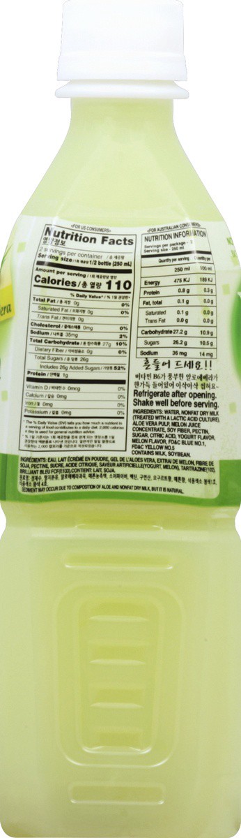 slide 5 of 7, Wang Soft Drink 500 ml, 500 ml