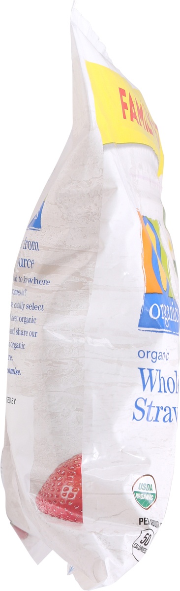slide 7 of 9, O Orgnc Strawberries Family Pack, 