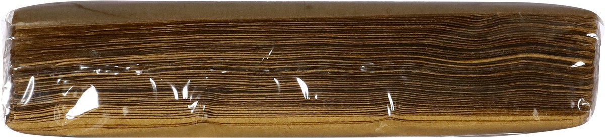 slide 8 of 11, Touch of Color Glittering Gold Napkins 50 ea, 50 ct