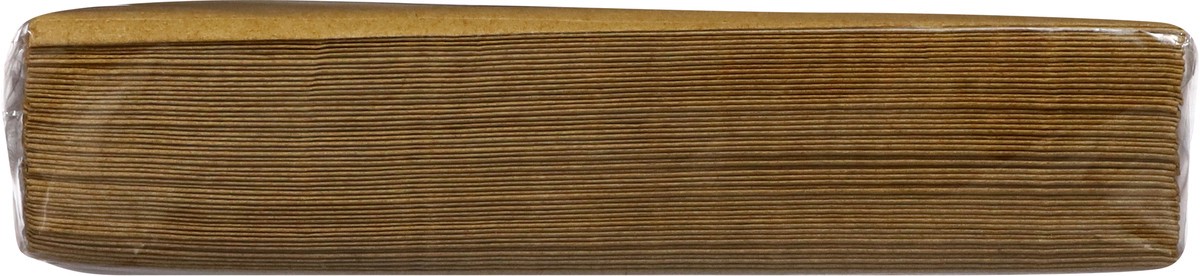 slide 4 of 11, Touch of Color Glittering Gold Napkins 50 ea, 50 ct