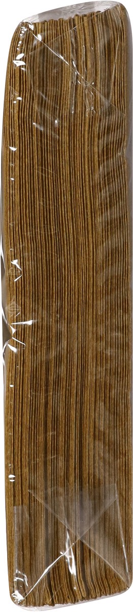 slide 6 of 11, Touch of Color Glittering Gold Napkins 50 ea, 50 ct