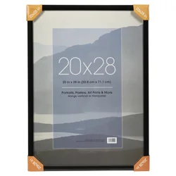 Mcs Townsend Poster Frame Black 20X28