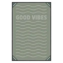 Mcs Elite Poster Frame - Black - 24" X 36"