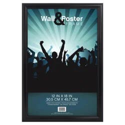 MCS Townsend Poster Frame - Black