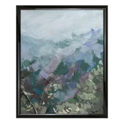 Mcs Townsend Poster Frame - Black - 16" X 20"