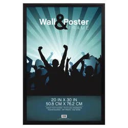 MCS Townsend Poster Frame - Black