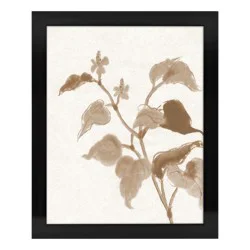 Mcs Gallery Poster Frame - Black - 16" X 20"