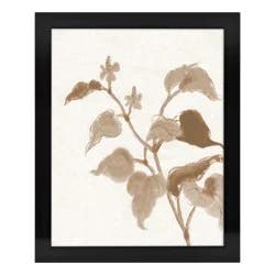 Mcs Gallery Poster Frame - Black - 16" X 20"