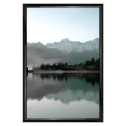 Mcs Townsend Poster Frame - Black - 16" X 24"