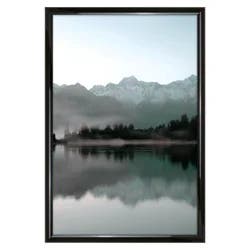 Mcs Townsend Poster Frame - Black - 16" X 24"