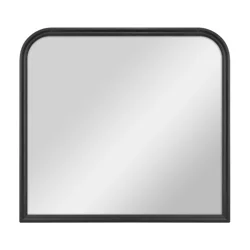 Mcs Rounded Mantel Mirror 26" X 24"