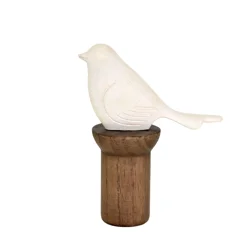 Mcs Bird Stand Scupture, 7"