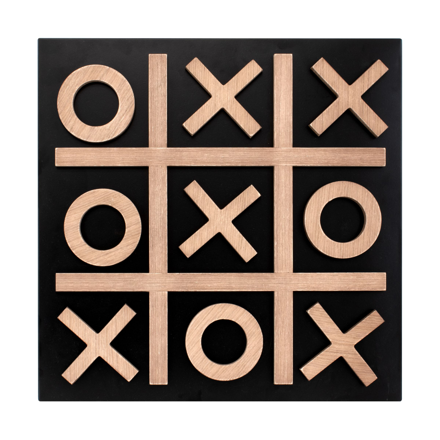 slide 1 of 3, MCS Tic Tac Toe Board, 1 ct