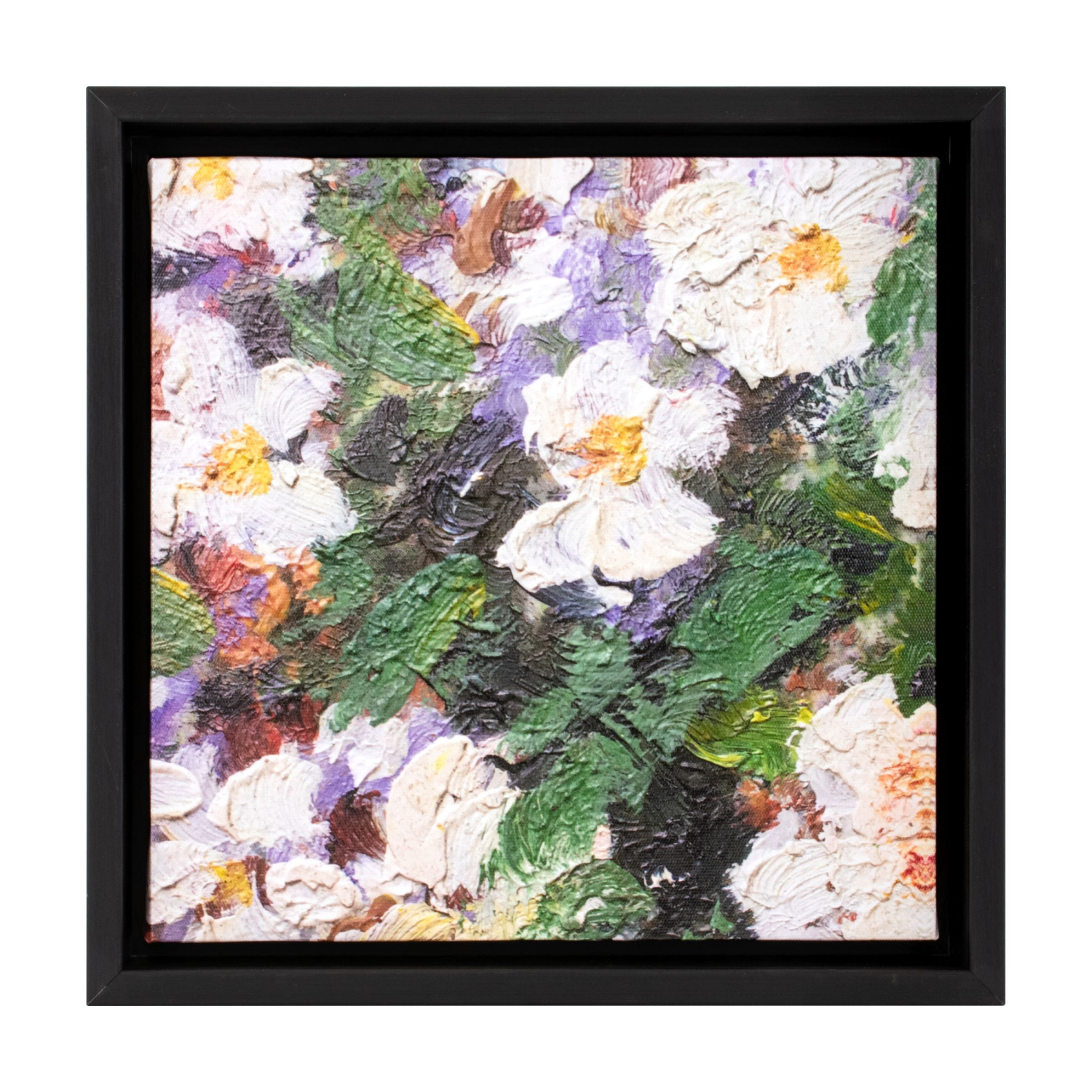 slide 2 of 3, MCS Framed Canvas Art 2 pk, 2 ct