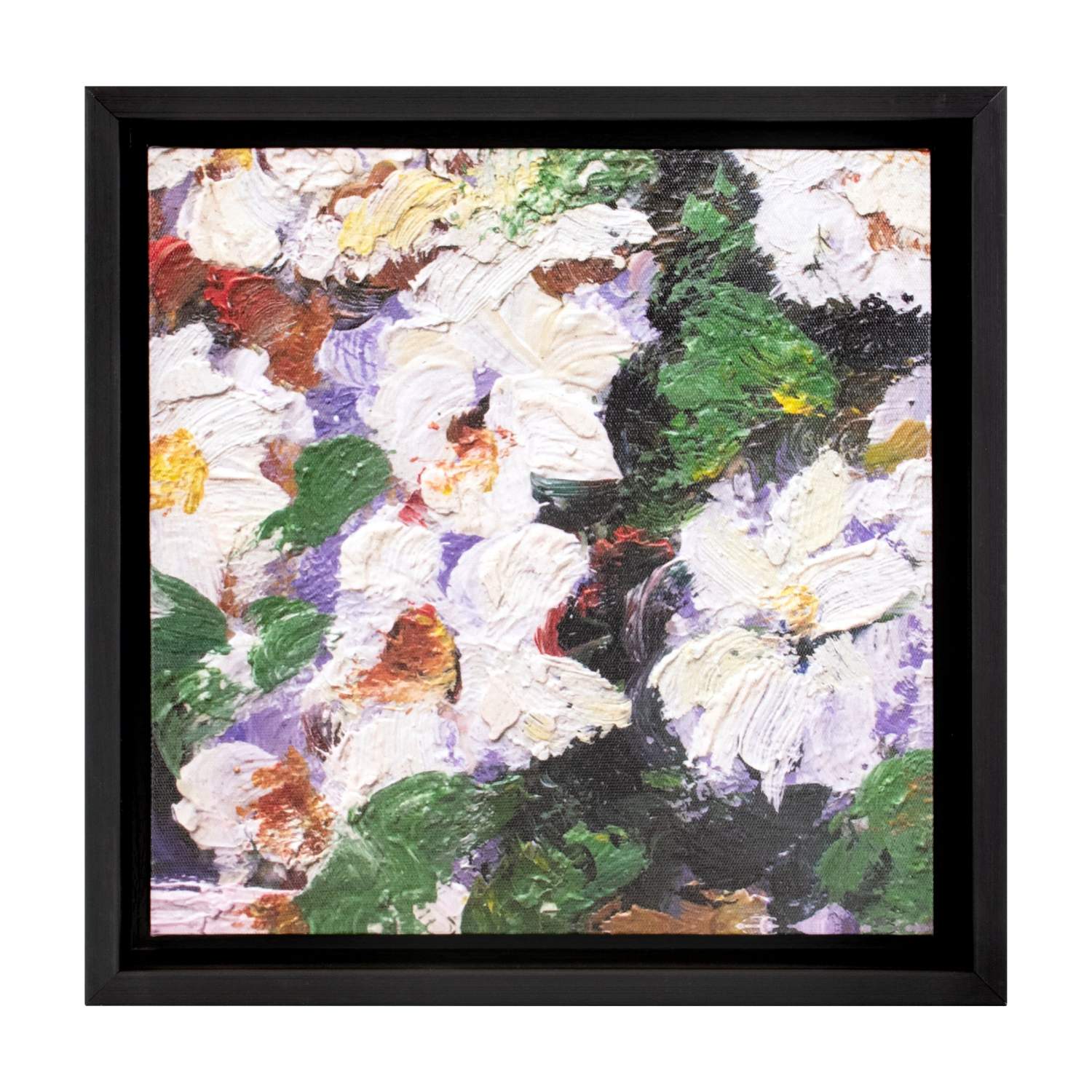 slide 3 of 3, MCS Framed Canvas Art 2 pk, 2 ct