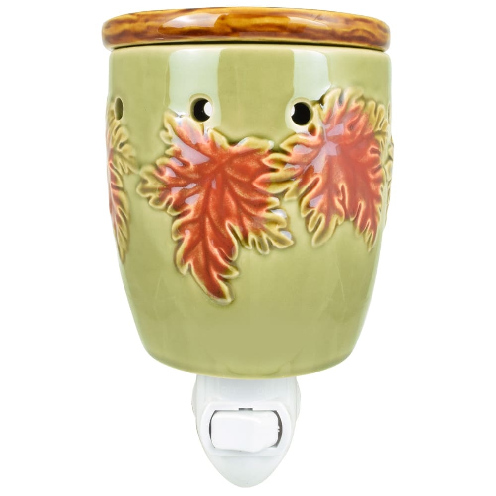 slide 1 of 1, Tuscany Candle Tuscany Autumn Leaf Outlet Warmer, 1 ct