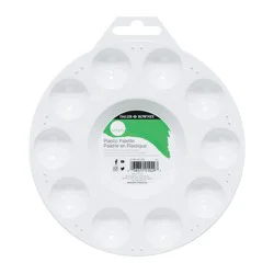 Daler-Rowney Simply Plastic Palette - White