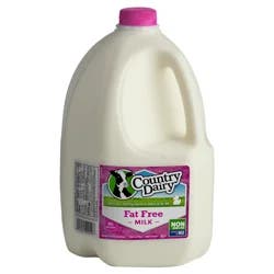 Country Dairy Fat Free Milk