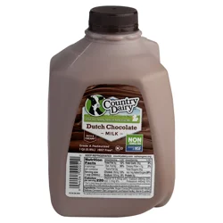 Country Dairy Dutch Chocolate Milk - 1 qt