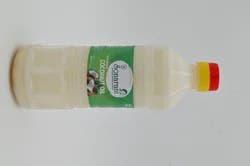 Sonarani Cold Pressed Coconut Oil, 500 ml