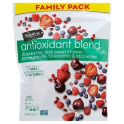 S Sel Fruit Antioxidant Blend Frozen