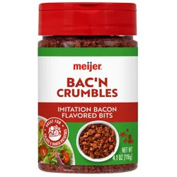 Meijer Bacn Crumbles