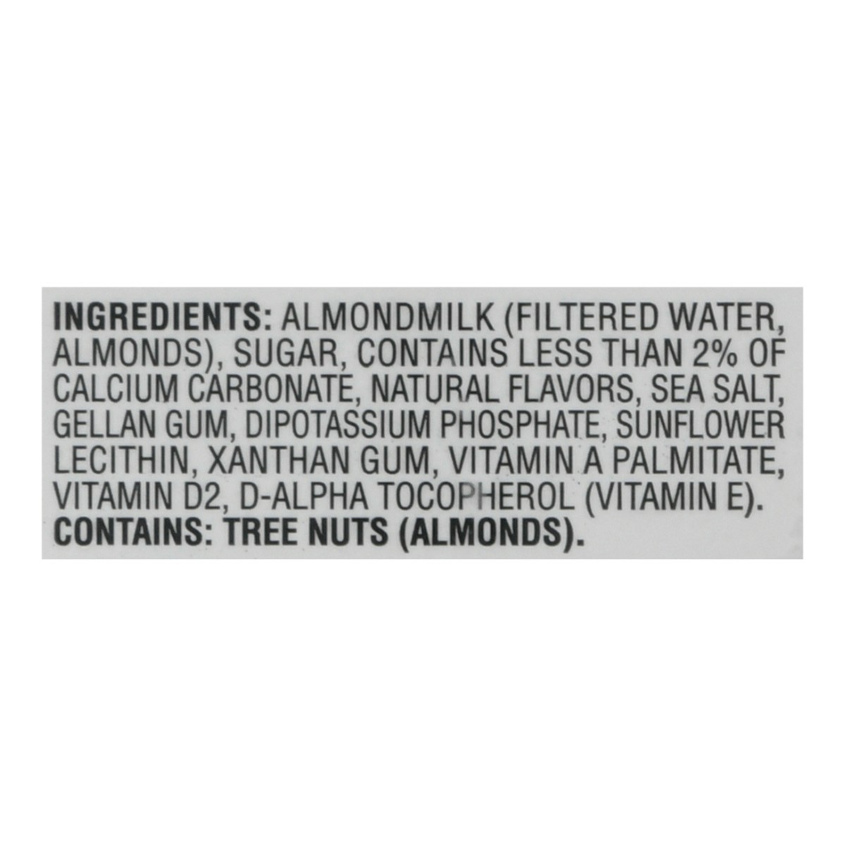 slide 2 of 13, SE Grocers  Naturally Better Van Almond Milk, 96 oz