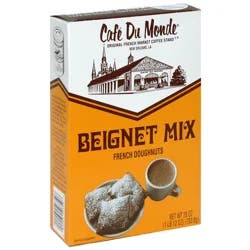 Café Du Monde French Doughnuts Beignet Mix 28 oz