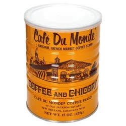 Café Du Monde Coffee and Chicory 15 oz