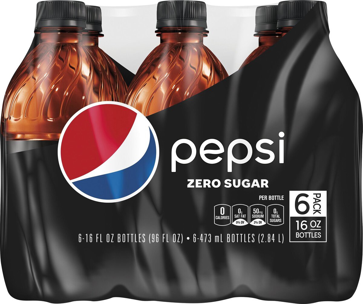 slide 4 of 4, Pepsi Soda - 6 lb, 6 lb