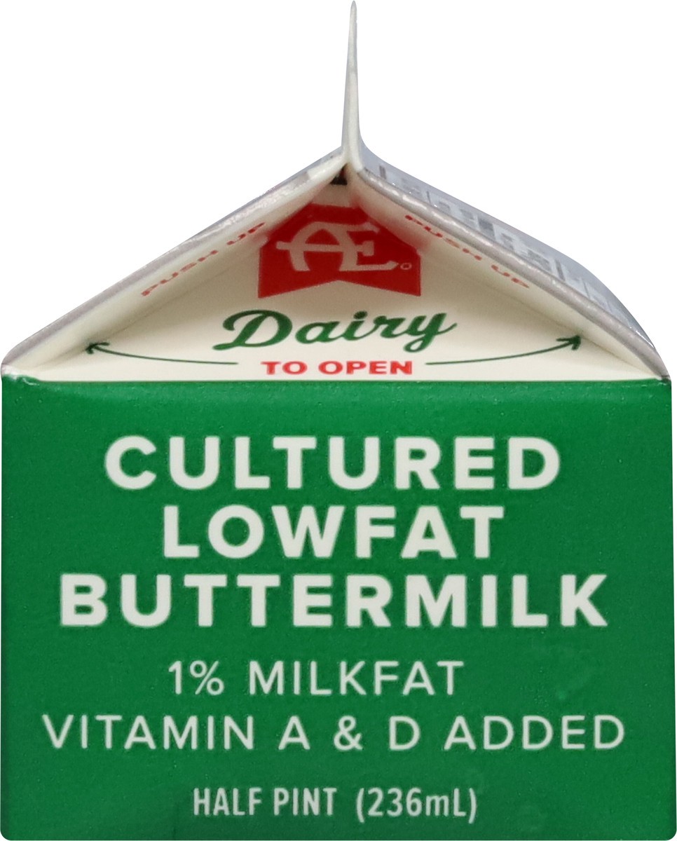 slide 9 of 9, Anderson Erickson Dairy Lowfat Cultured Buttermilk 0.5 pt, 1/2 pint